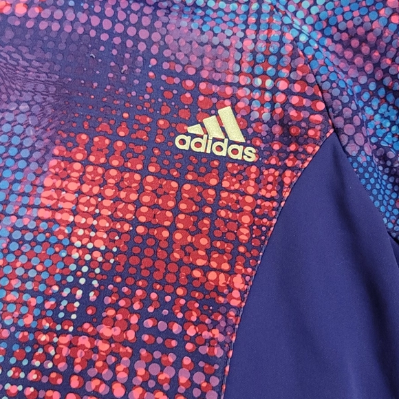 Girl Adidas Hoodie 12/14 - Picture 2 of 3